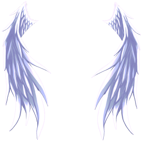 Fallen Angel (White) avatar decoration | 🔥Cheap Decoration $4.99