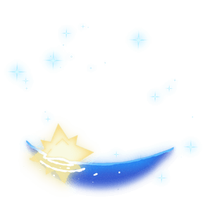 Fallen Star avatar decoration | 🔥Cheap Decoration $4.99