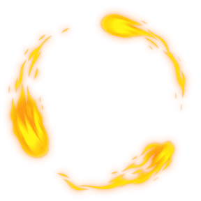 Fire avatar decoration | 🔥Cheap Decoration $4.99