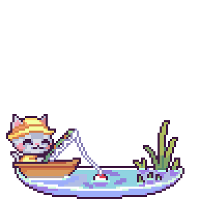 Gone Fishin’ avatar decoration | 🔥Cheap Decoration $4.99