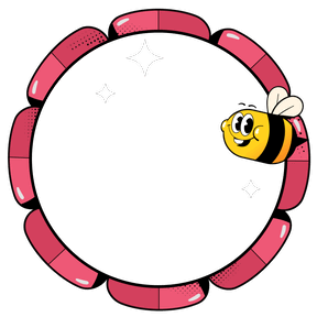 Honeyblossom avatar decoration | 🔥Cheap Decoration $4.99