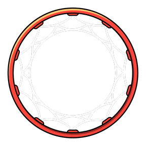 Hot Shot avatar decoration | 🔥Cheap Decoration $4.99