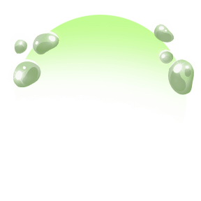 In Tears (Green) avatar decoration | 🔥Cheap Decoration $4.99