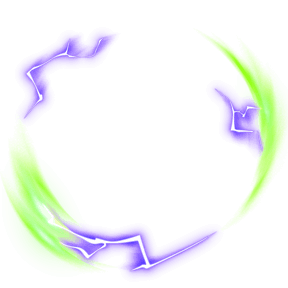 Ki Energy (Green) avatar decoration | 🔥Cheap Decoration $4.99