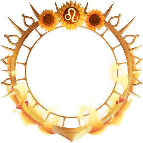 Leo avatar decoration | 🔥Cheap Decoration $4.99