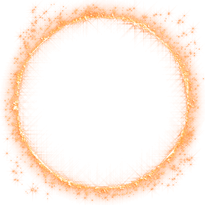 Lights, Camera, Action! (Orange) avatar decoration | 🔥Cheap Decoration $4.99