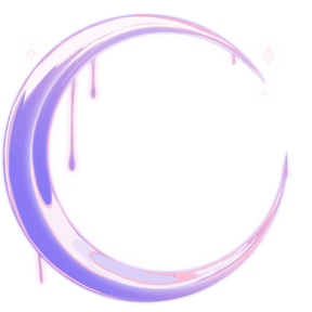 Liquid Moon avatar decoration | 🔥Cheap Decoration $4.99