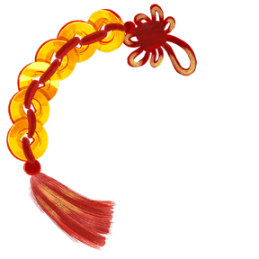 Lucky Fortune avatar decoration | 🔥Cheap Decoration $4.99