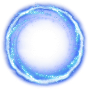 Magic Portal (Blue) avatar decoration | 🔥Cheap Decoration $4.99