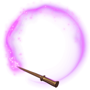 Magical Wand (Purple) avatar decoration | 🔥Cheap Decoration $4.99