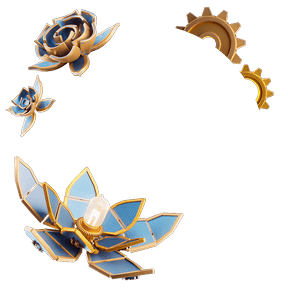 Mech Flora avatar decoration | 🔥Cheap Decoration $4.99