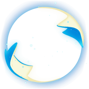Midnight Mantas avatar decoration | 🔥Cheap Decoration $4.99