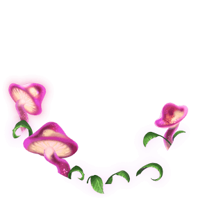Mooncaps (Pink) avatar decoration | 🔥Cheap Decoration $4.99