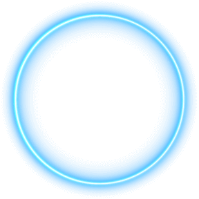Neon Glow (Aquamarine) avatar decoration | 🔥Cheap Decoration $4.99