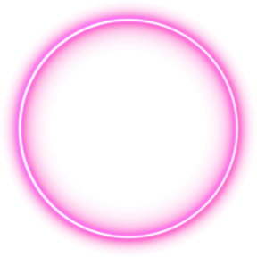Neon Glow (Kunzite) avatar decoration | 🔥Cheap Decoration $4.99