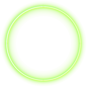 Neon Glow (Peridot) avatar decoration | 🔥Cheap Decoration $4.99