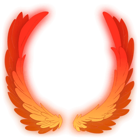 Phoenix avatar decoration | 🔥Cheap Decoration $4.99