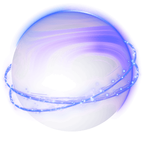 Planetary (Blueberry) avatar decoration | 🔥Cheap Decoration $4.99