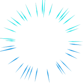 Rage (Blue) avatar decoration | 🔥Cheap Decoration $4.99