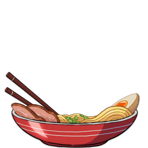 Ramen Bowl avatar decoration | 🔥Cheap Decoration $4.99
