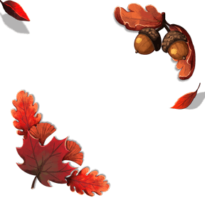 Scarlet Leaves avatar decoration | 🔥Cheap Decoration $4.99