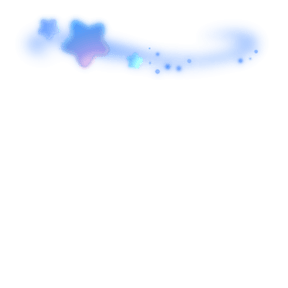 Seeing Stars (Blue) avatar decoration | 🔥Cheap Decoration $4.99