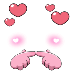 Shy (In Love) avatar decoration | 🔥Cheap Decoration $4.99