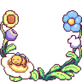Sleepy Bee avatar decoration | 🔥Cheap Decoration $4.99