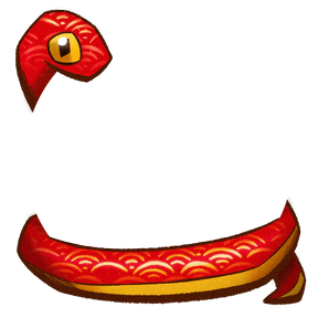 Snake’s Hug avatar decoration | 🔥Cheap Decoration $4.99