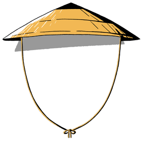 Straw Hat avatar decoration | 🔥Cheap Decoration $4.99
