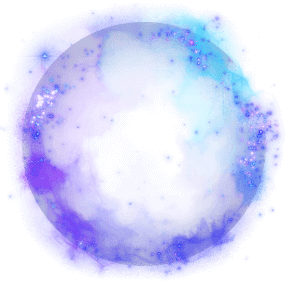 Twilight (Blue) avatar decoration | 🔥Cheap Decoration $4.99