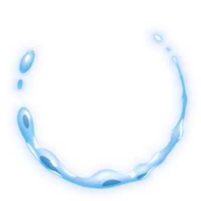 Water avatar decoration | 🔥Cheap Decoration $4.99