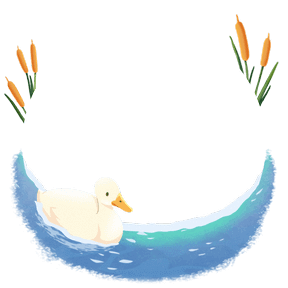 a duck avatar decoration | 🔥Cheap Decoration $4.99