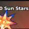 Anime Warriors III - 500 Sun Stars [399R]