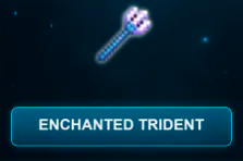 Enchanted Trident