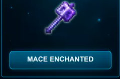 Mace Enchanted