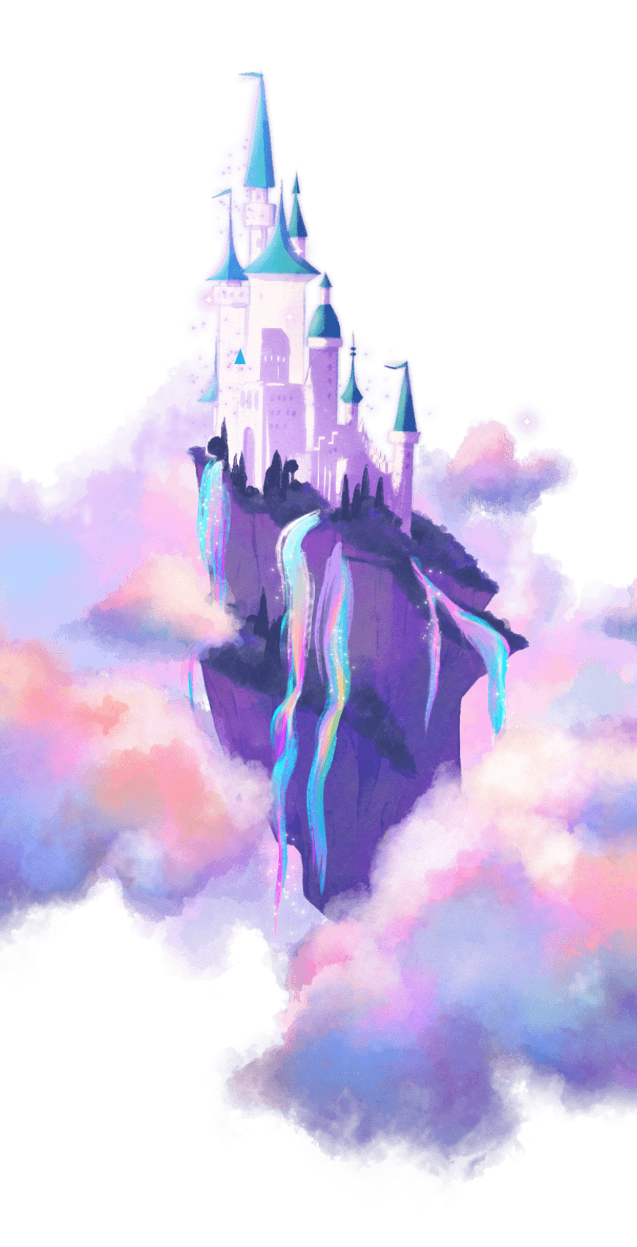 Cloud Kingdom profile effect | 🔥Cheap Decoration $4.99