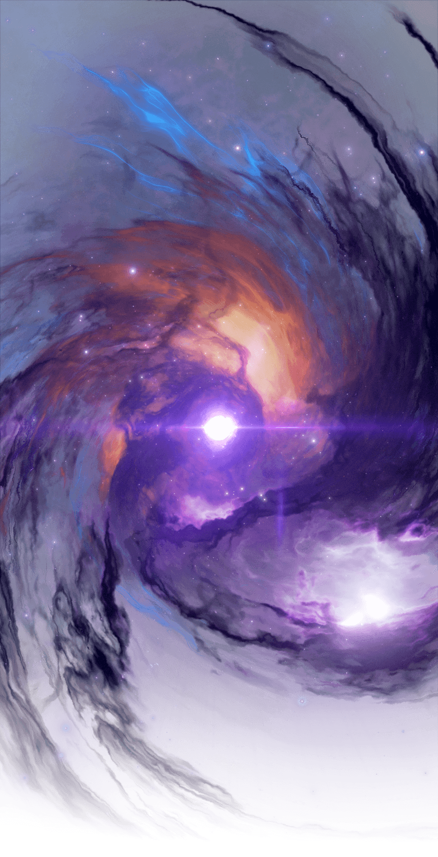 Cosmic Storm profile effect | 🔥Cheap Decoration $4.99