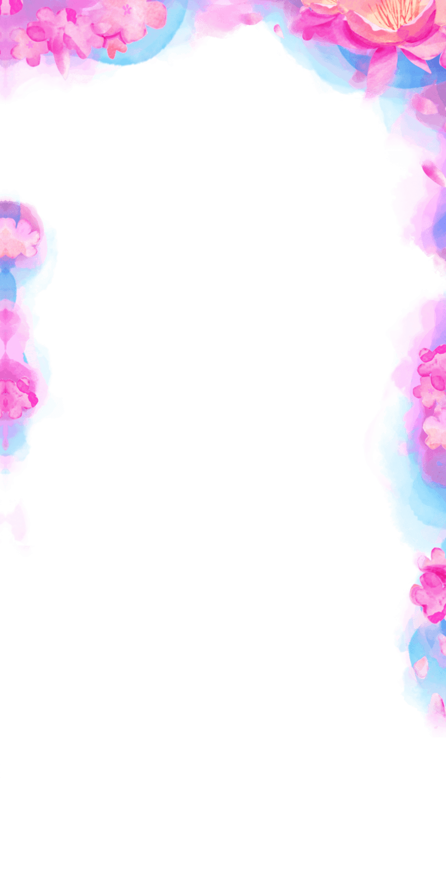 Cosy Flower profile effect | 🔥Cheap Decoration $4.99