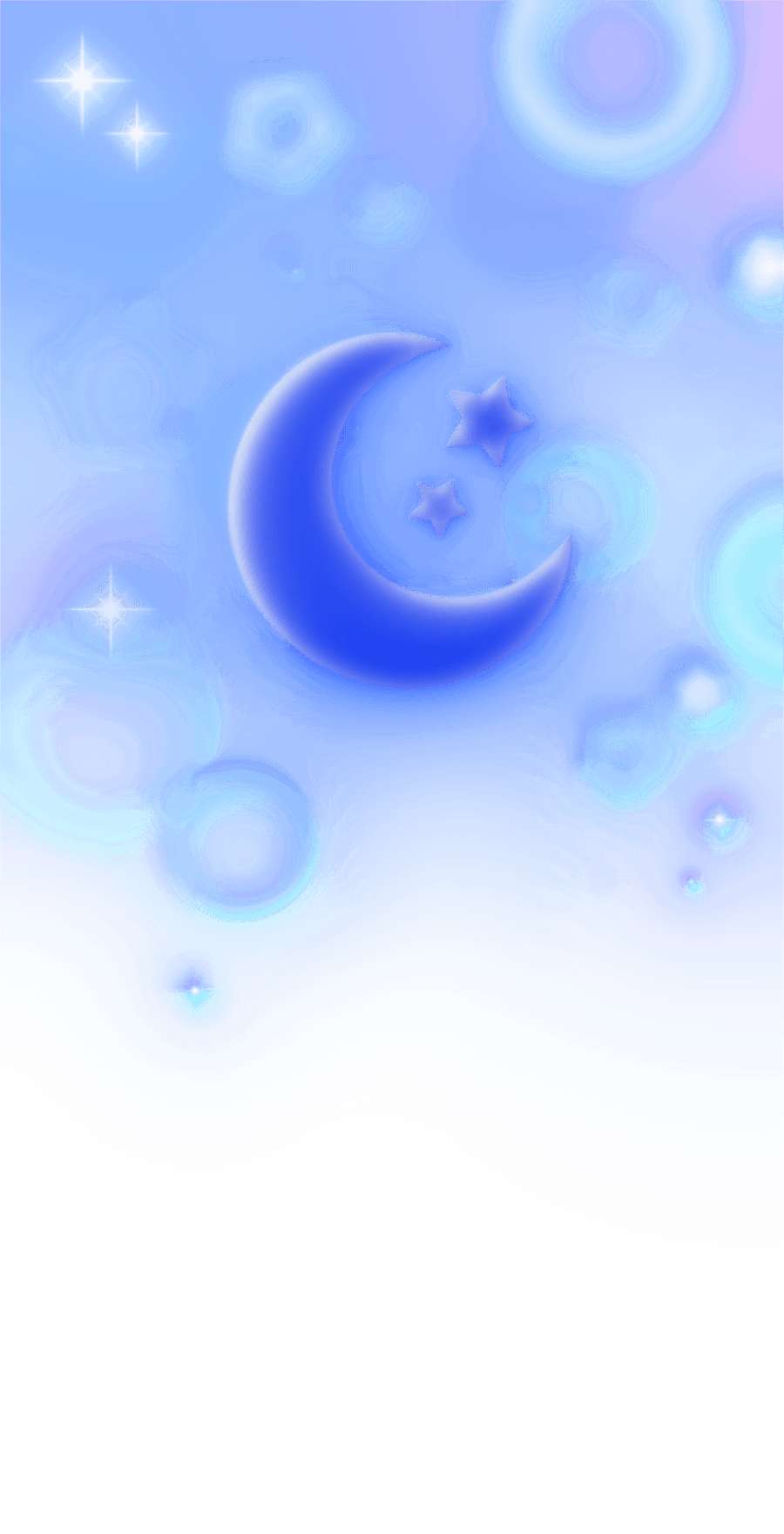 Dreamy (Blue) profile effect | 🔥Cheap Decoration $4.99
