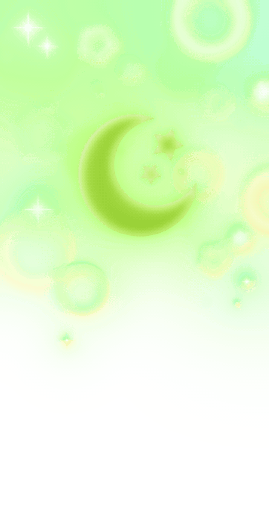 Dreamy (Green) profile effect | 🔥Cheap Decoration $4.99
