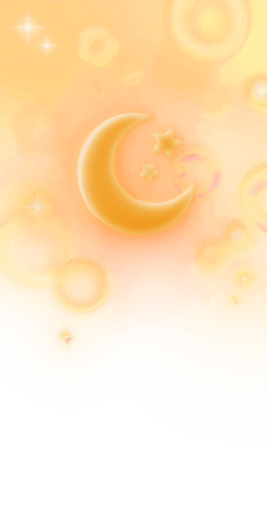 Dreamy (Yellow) profile effect | 🔥Cheap Decoration $4.99