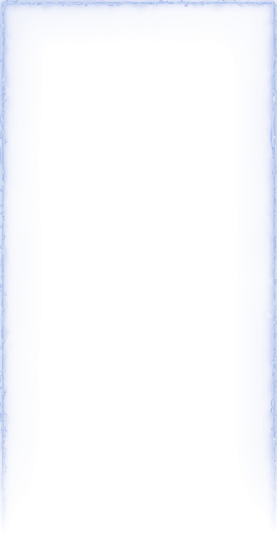 Electric Aura (Icy) profile effect | 🔥Cheap Decoration $4.99