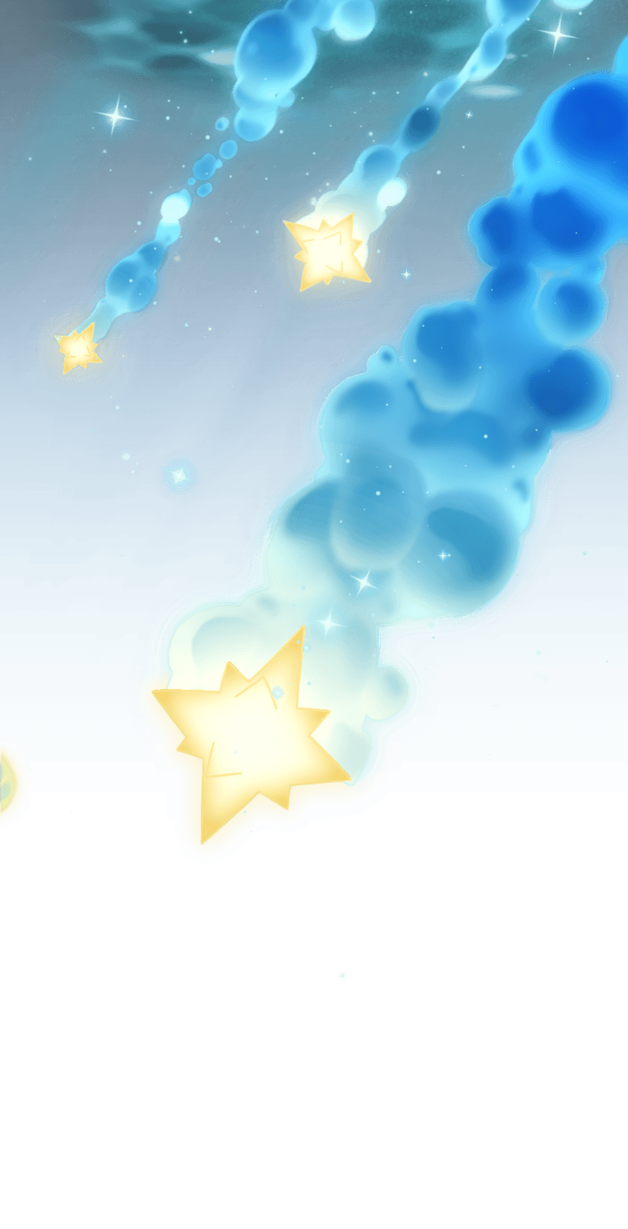Falling Stars profile effect | 🔥Cheap Decoration $4.99