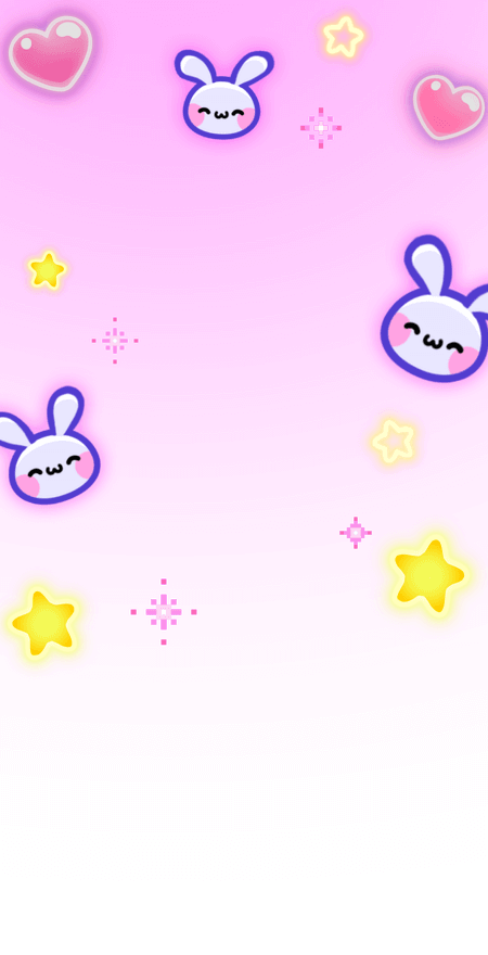 Hunny Bunnies profile effect | 🔥Cheap Decoration $4.99