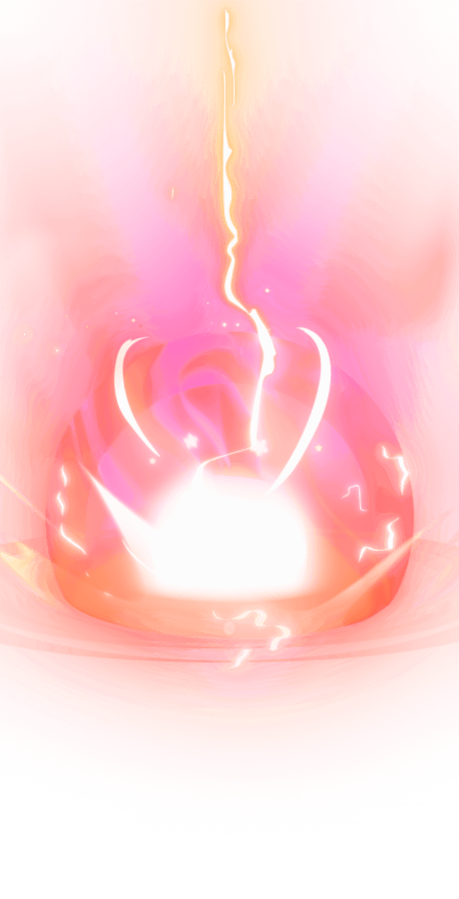 Ki Detonate (Red) profile effect | 🔥Cheap Decoration $4.99