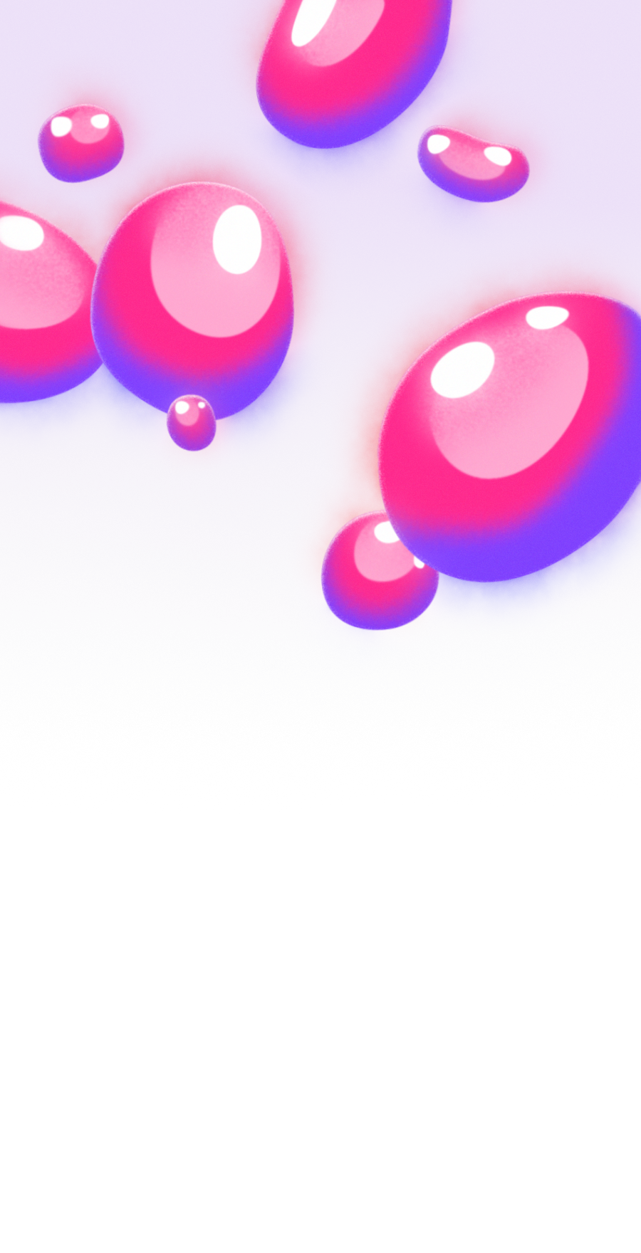 Lava Lamp (Pink) profile effect | 🔥Cheap Decoration $4.99