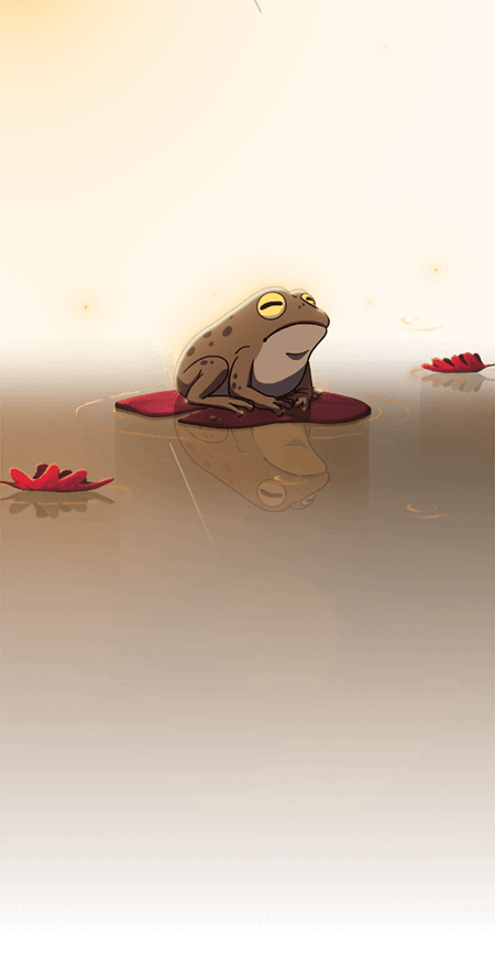Muddy Lily Pad Life profile effect | 🔥Cheap Decoration $4.99