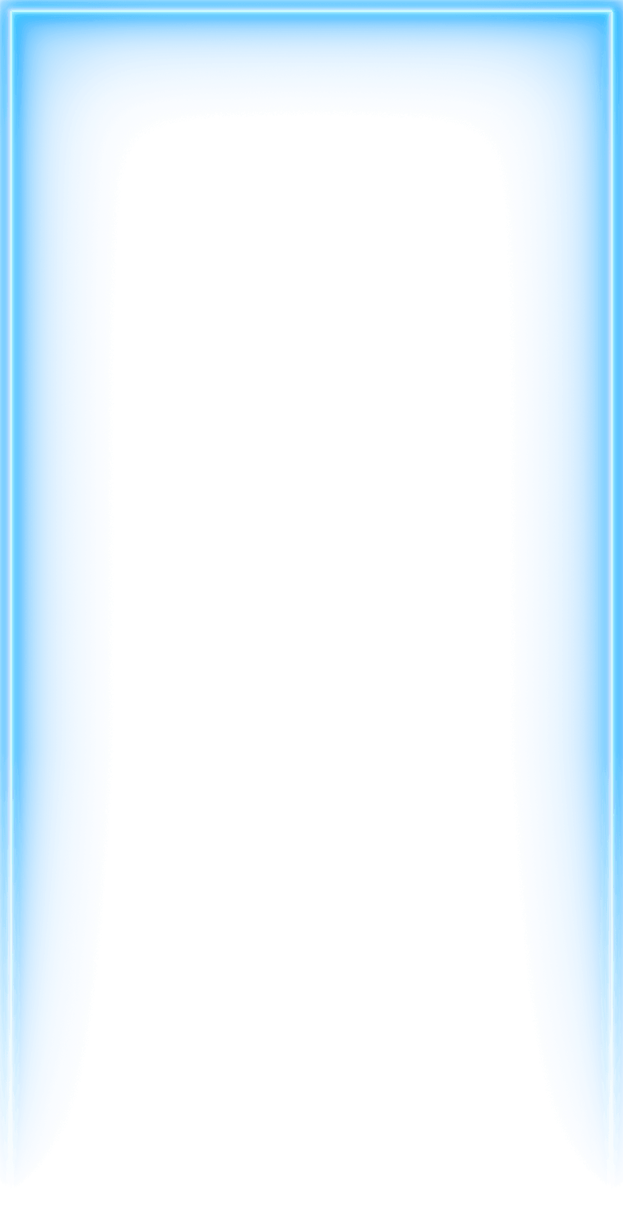 Neon Glow (Aquamarine) profile effect | 🔥Cheap Decoration $4.99
