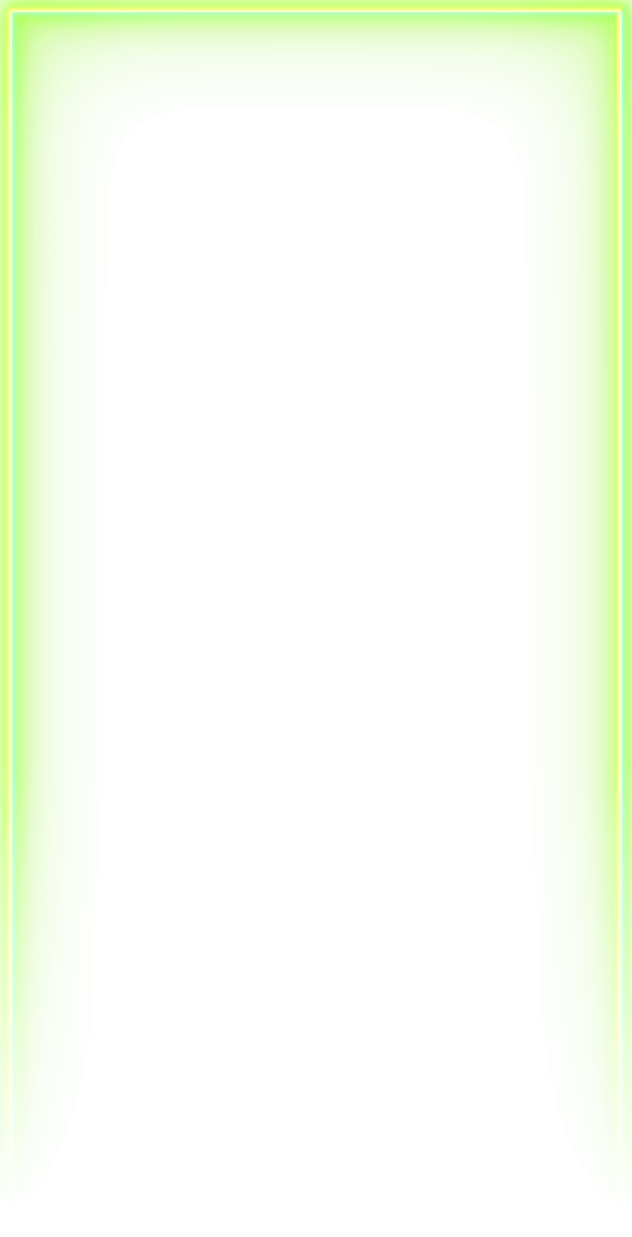 Neon Glow (Peridot) profile effect | 🔥Cheap Decoration $4.99